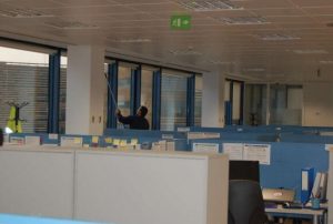Empresa de limpieza en Madrid